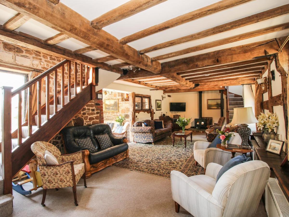 The Olde Cow House Villa Hughley Eksteriør bilde