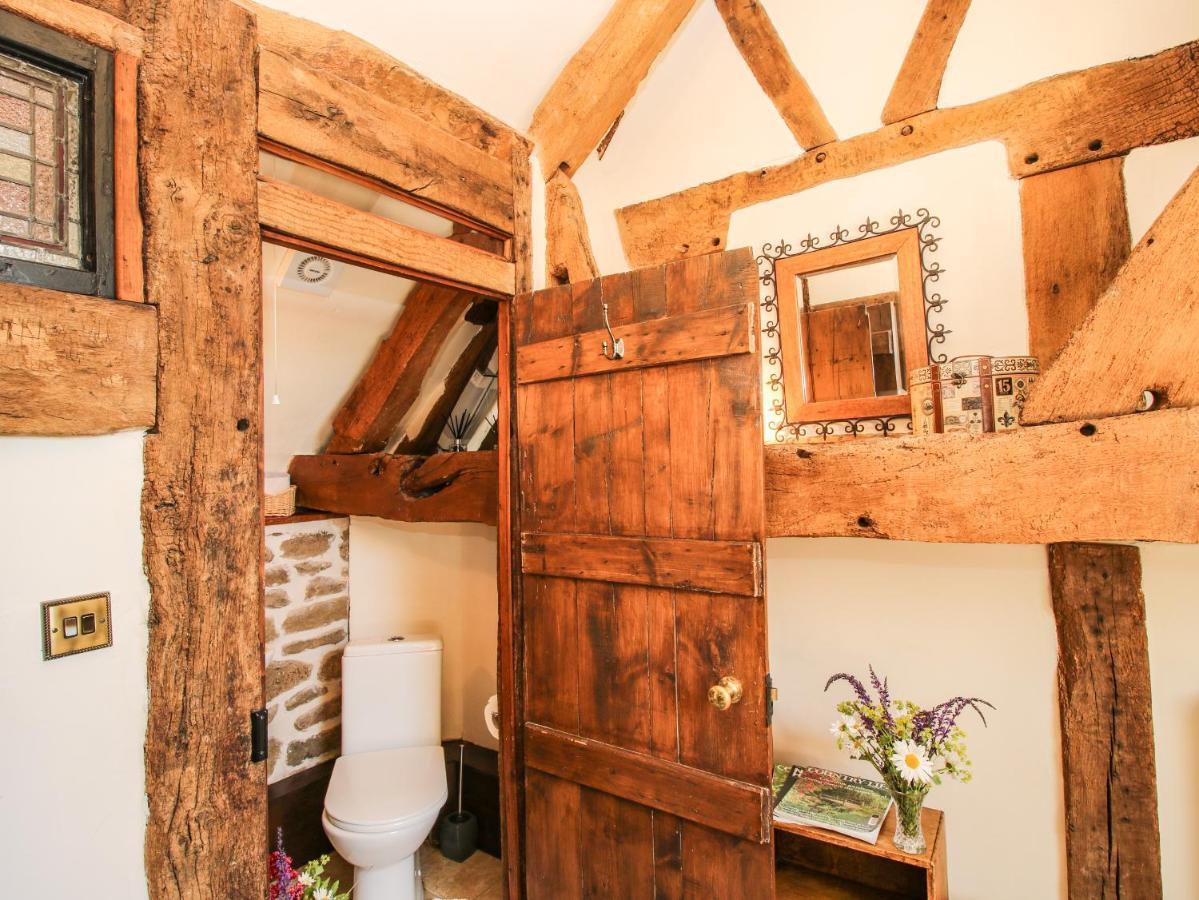 The Olde Cow House Villa Hughley Eksteriør bilde