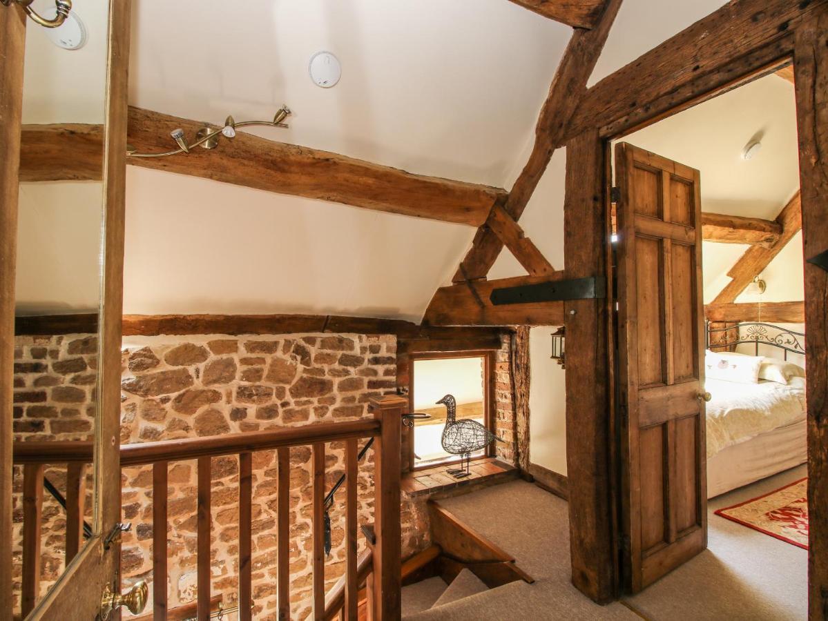 The Olde Cow House Villa Hughley Eksteriør bilde