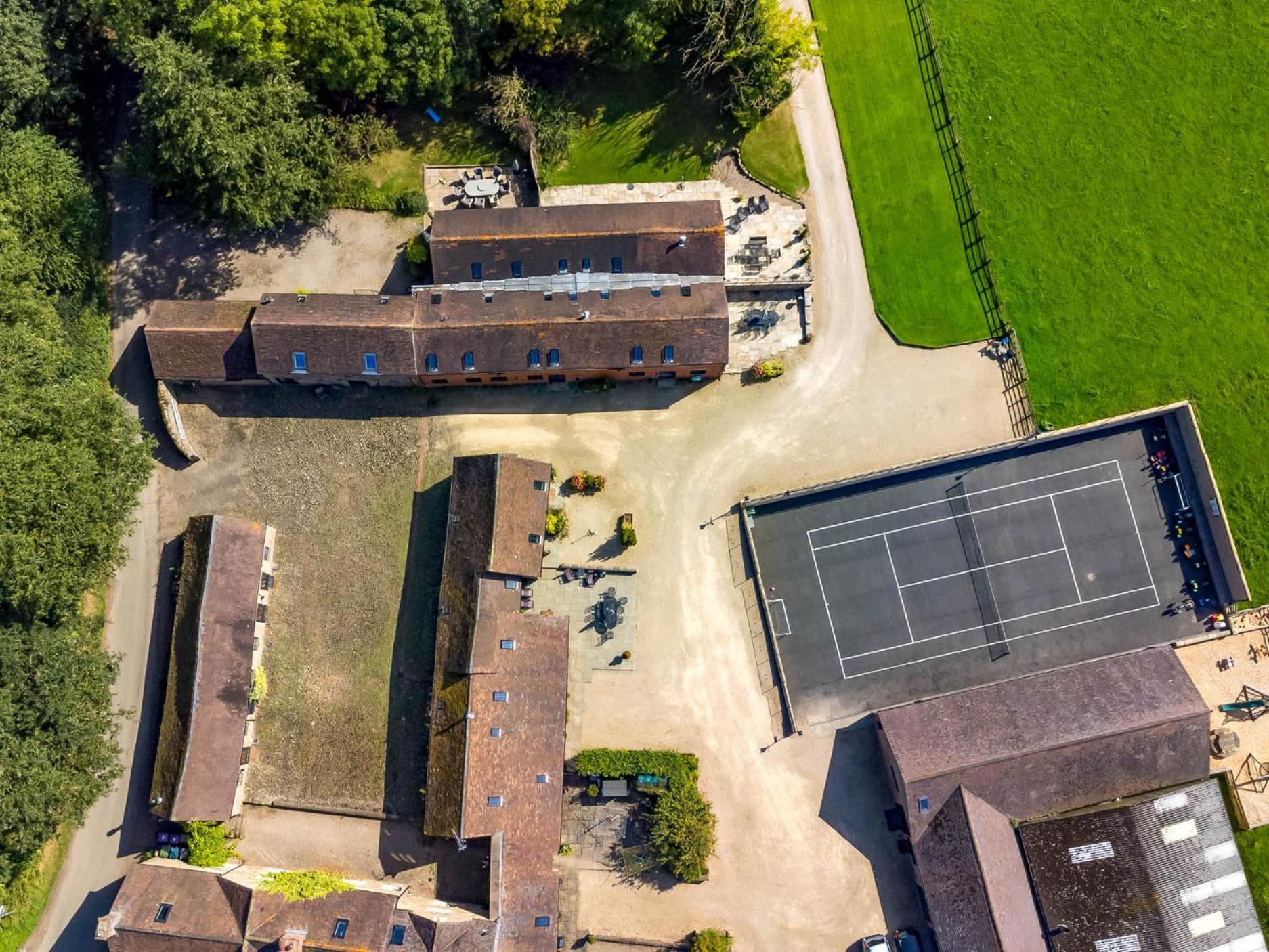 The Olde Cow House Villa Hughley Eksteriør bilde
